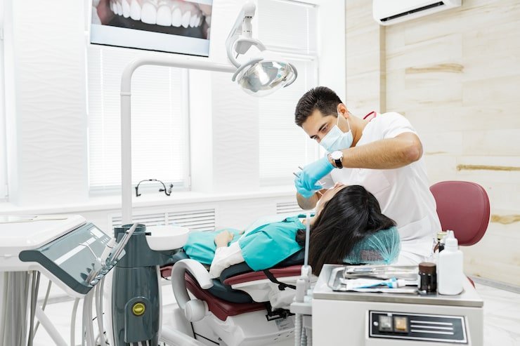 cute-young-girl-is-being-examined-by-dentist_188810-2