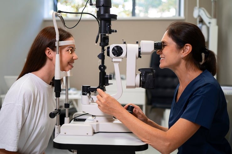 medium-shot-woman-getting-her-eyes-checked_23-2150801430